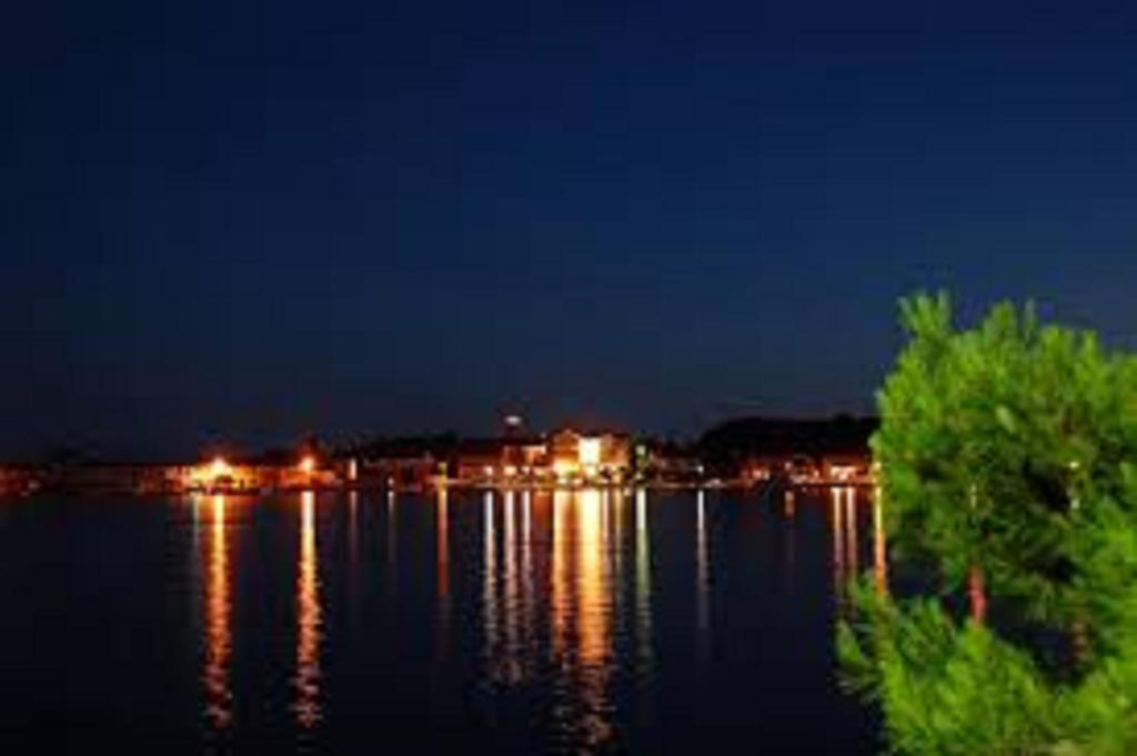 Apartments Villa Korina Бродарица Экстерьер фото