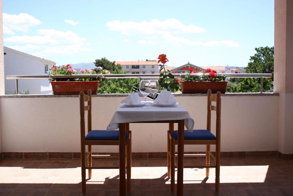 Apartments Villa Korina Бродарица Номер фото